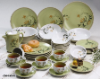 Dinner Sets and Tea Sets - Peacock Batik 580640